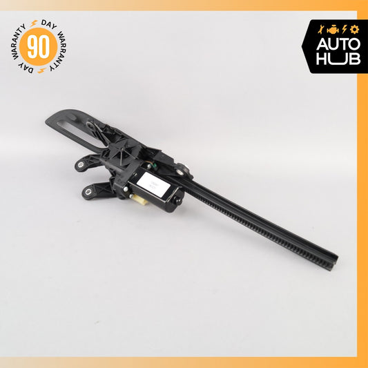 10-17 Audi B8 A5 S5 Convertible Front Right Passenger Seat Belt Feeder Motor OEM - photo 1