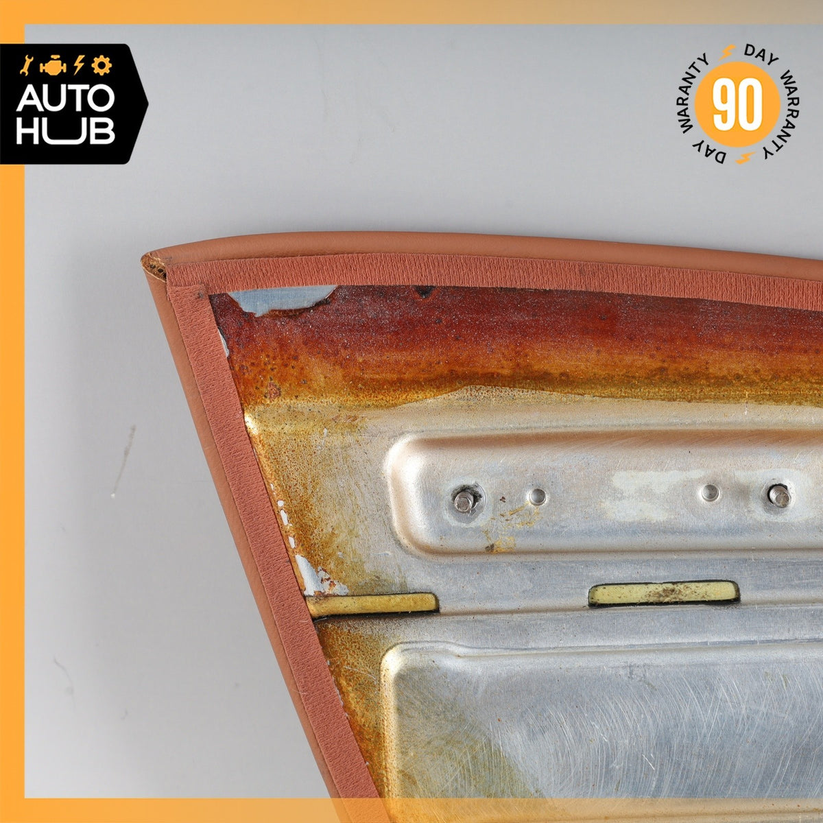 03-06 Bentley Continental GT Left Side Upper Trim Cover Panel OEM 87k - photo 8