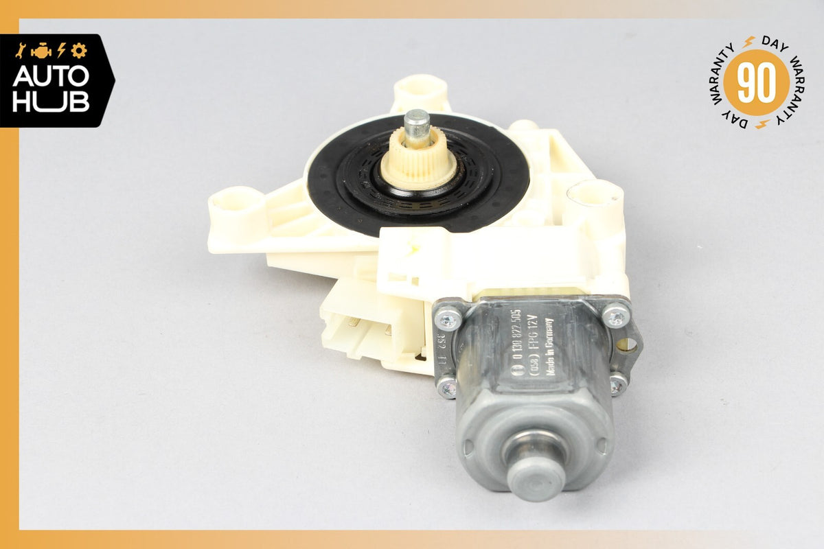 08-16 Mercedes W204 C250 GLK350 Rear Left Door Window Regulator Motor OEM 75k - photo 6