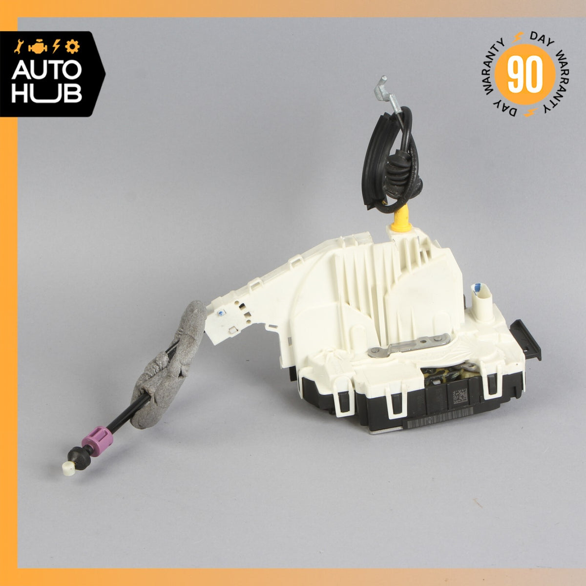 08-14 Mercedes W204 C300 C350 C63 Front Left Side Door Lock Latch Actuator OEM - photo 1
