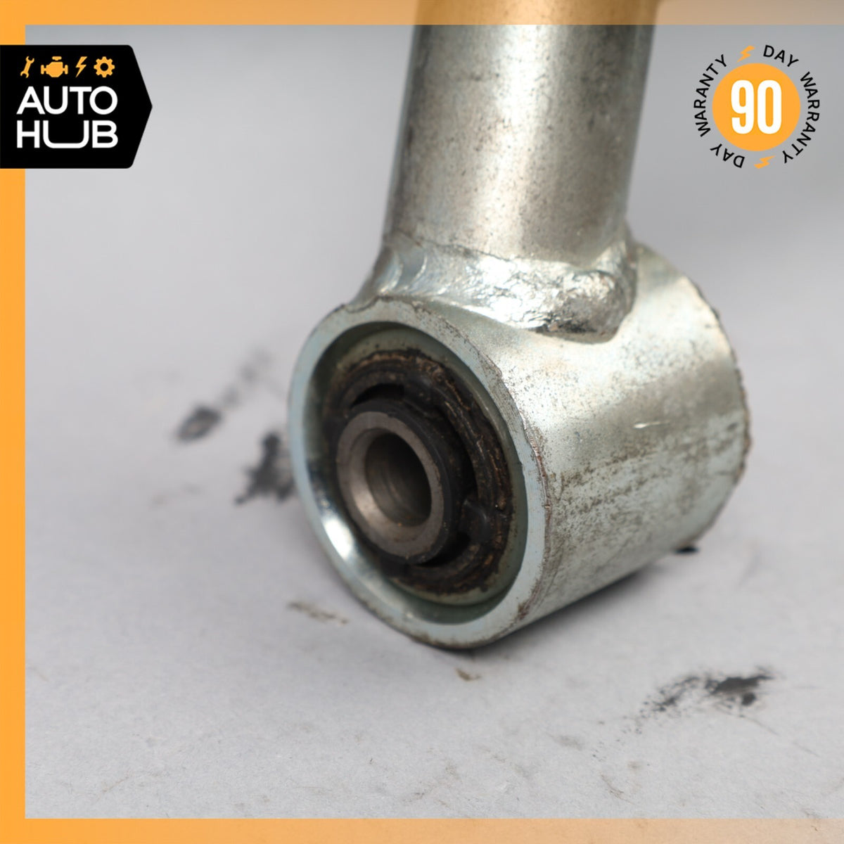 04-11 Lotus Exige Elise Front Left Driver Side Lower Control Arm A117C0035J OEM - photo 7