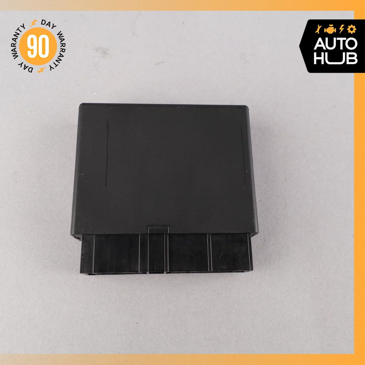 BMW F15 X5 X4 PDC Parking Aid Assist Control Module Unit 6828085 OEM 89k - photo 8