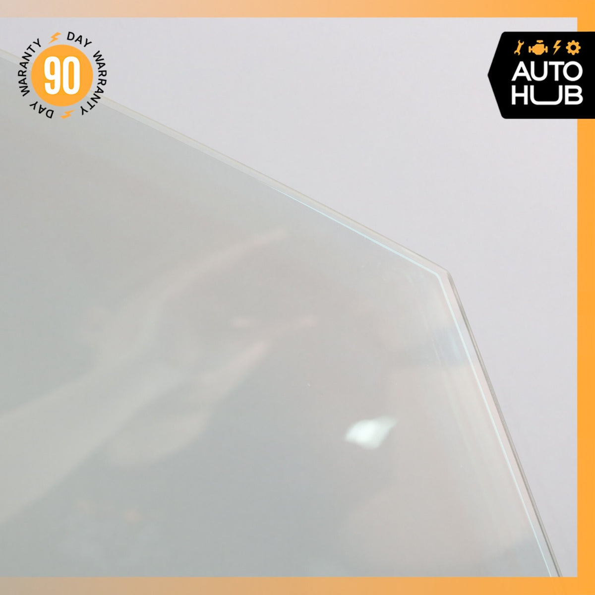 06-13 Bentley Continental Flying Spur Front Right Side Door Window Glass OEM - photo 6
