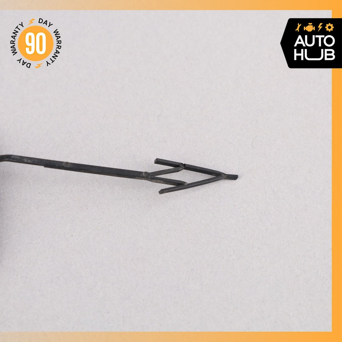 13-16 Audi B8.5 S4 Front Bumper Tow Hook Eye Cap Blue OEM - photo 8