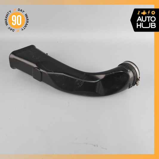 15-21 Jaguar X152 F-Type R 5.0L Right Side Intake Resonator Duct Tube Hose OEM - photo 1
