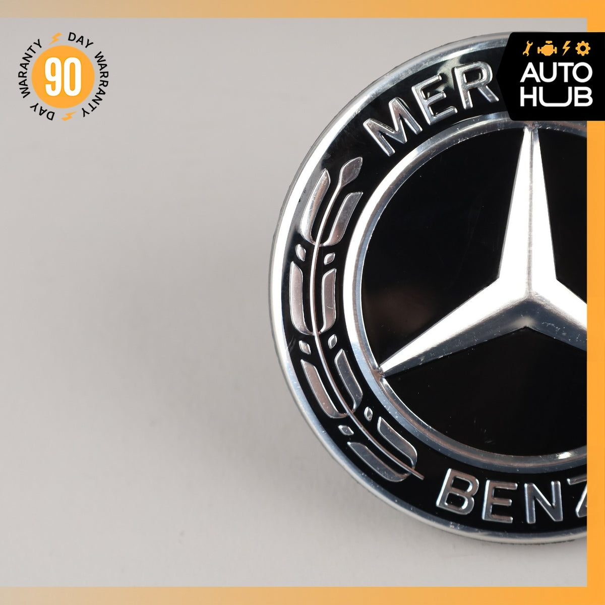 Mercedes W205 C300 Wheel Center Cap Cover 2224002100 OEM - photo 4