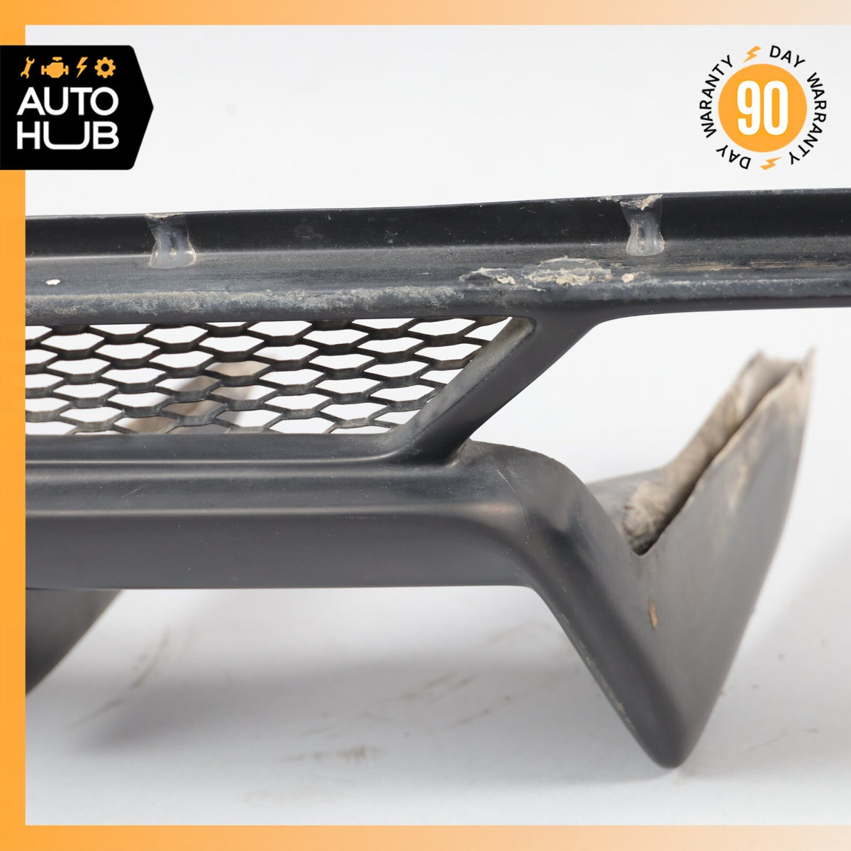 10-14 Lotus Evora Rear Bumper Cover Diffuser Black A132U0626F OEM 32k - photo 17