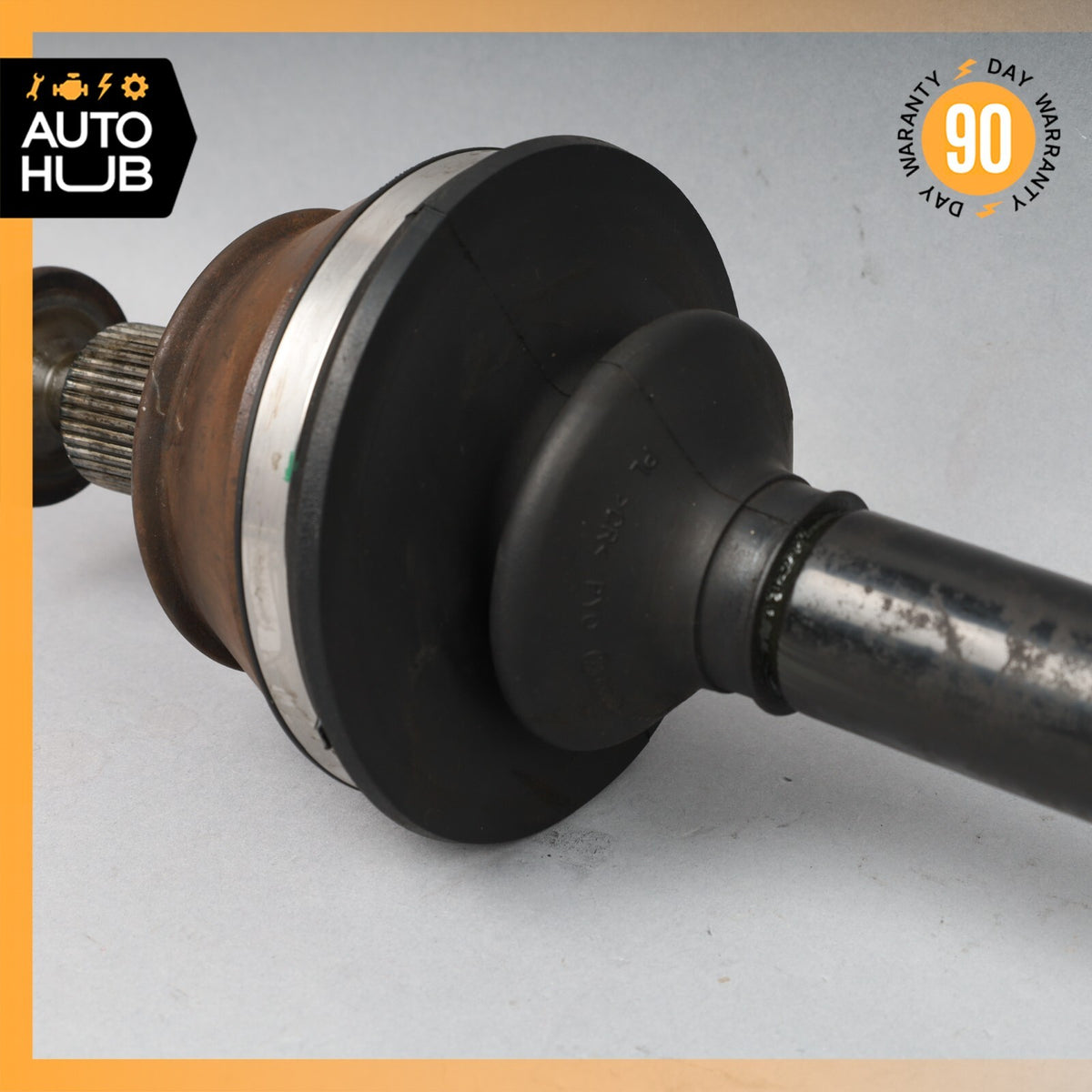 Bentley Continental Flying Spur Rear Right or Left Side Half Axle Shaft OEM - photo 5