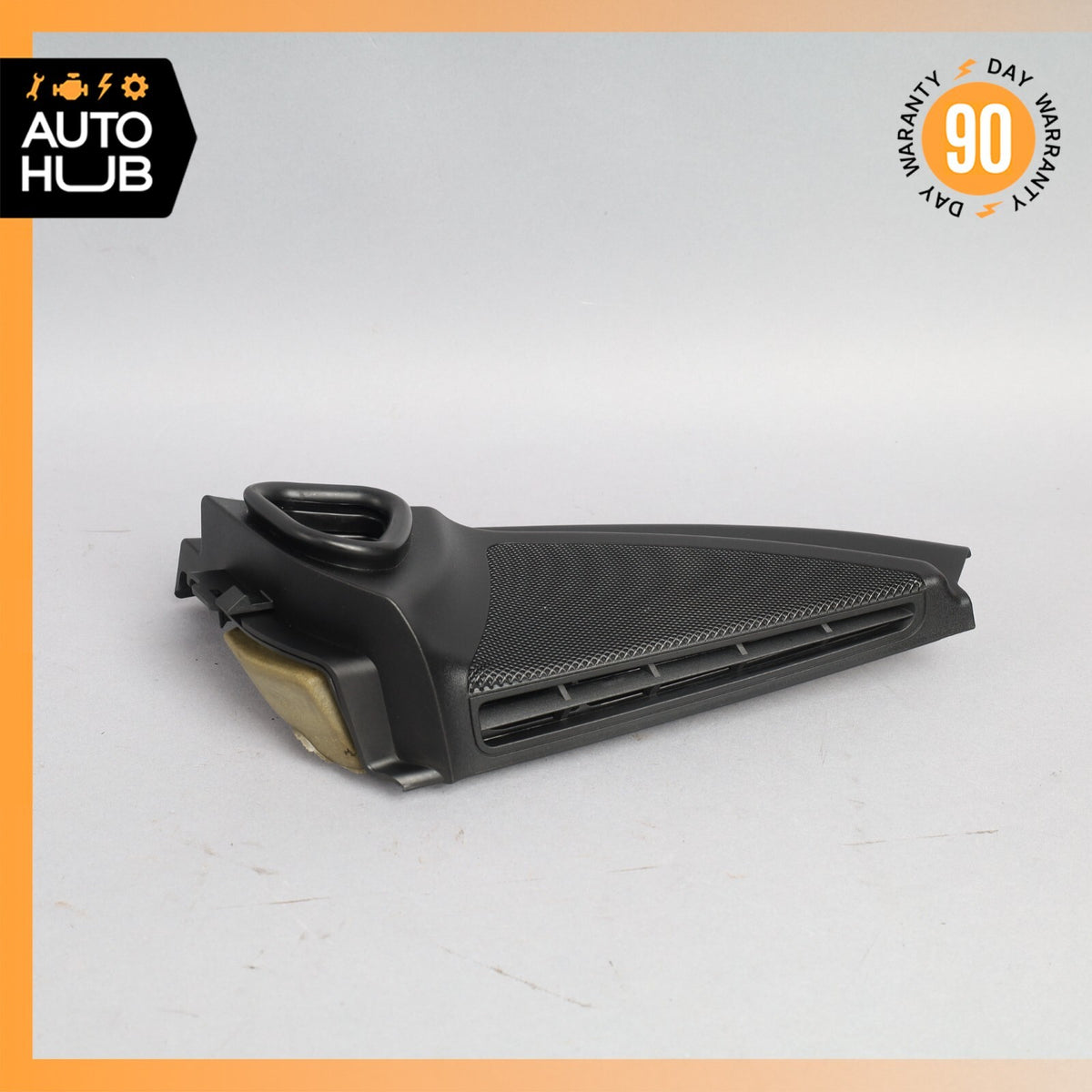06-12 Mercedes X164 GL450 ML63 Speaker Door Mirror Cover Front Right Side OEM - photo 7