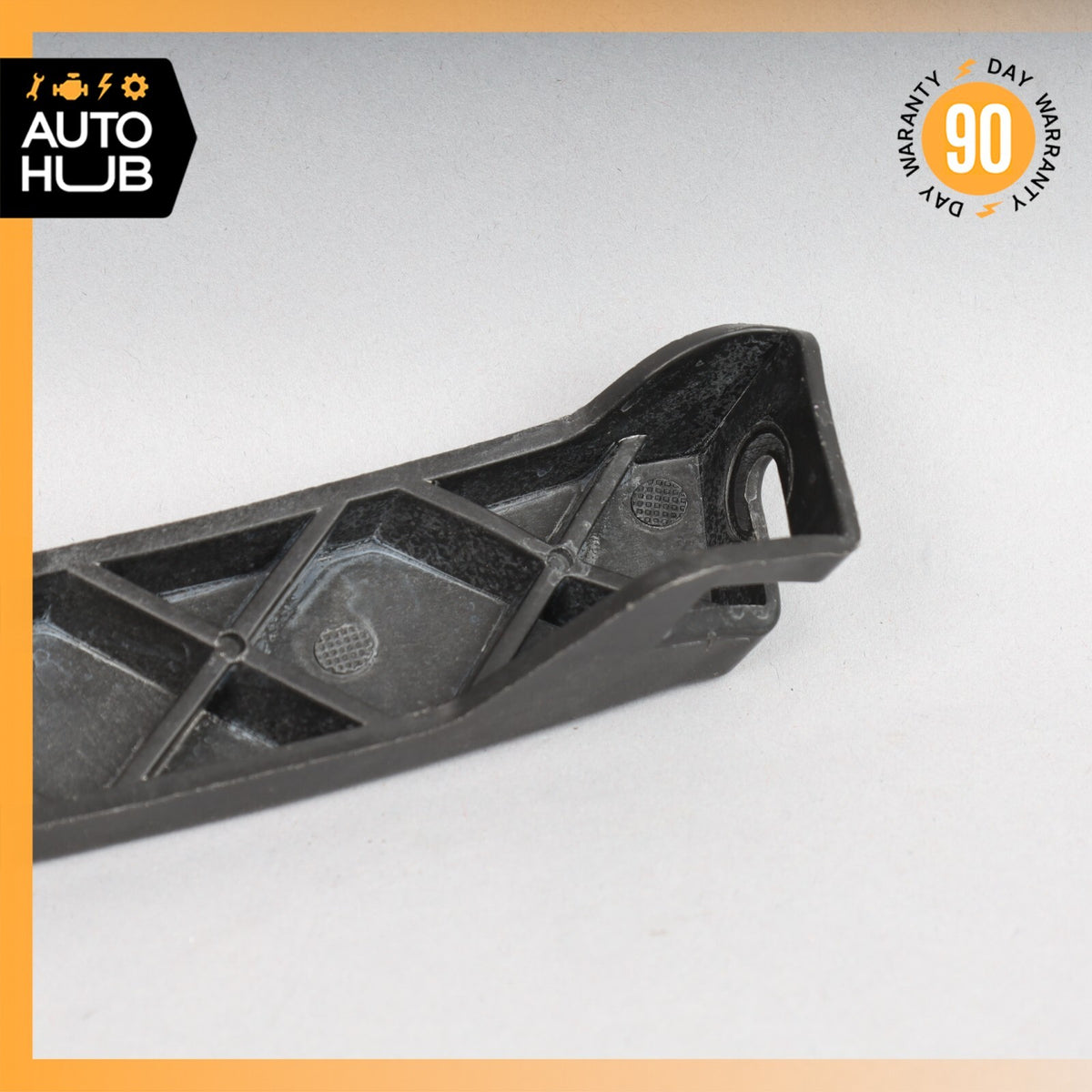 Porsche Cayenne 958 Hybrid S Rear Right Passenger Side Bumper Cover Bracket OEM - photo 7