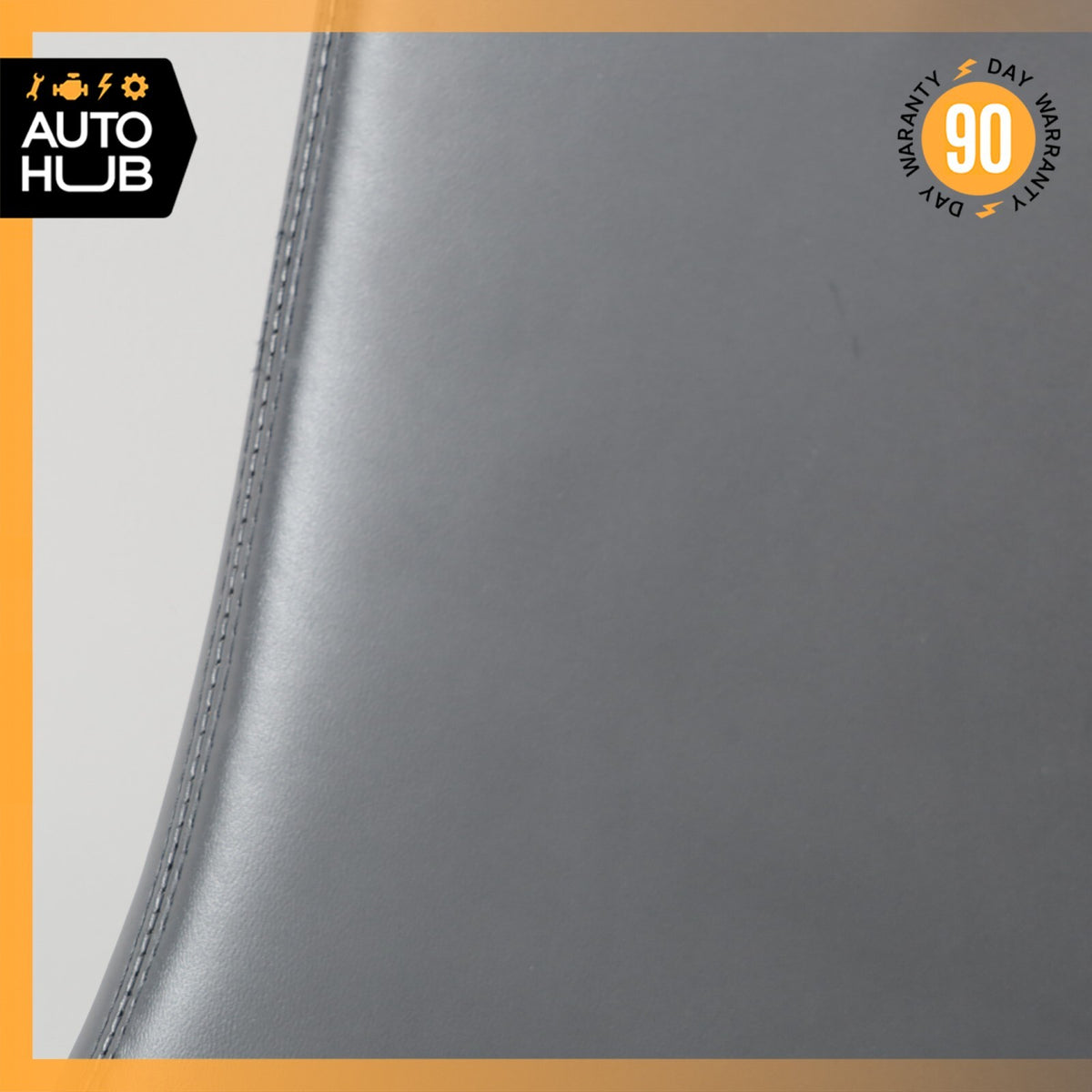 06-13 Bentley Continental Flying Spur Right Side B-Pillar Cover Trim OEM - photo 5