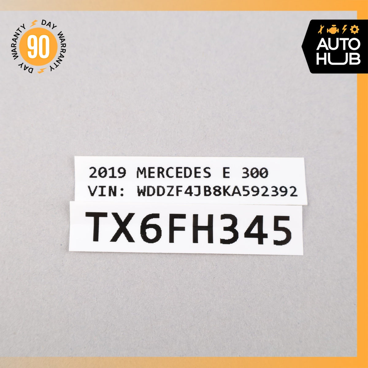 Mercedes W213 E300 Headlight Switch Control 2229055508 OEM - photo 10