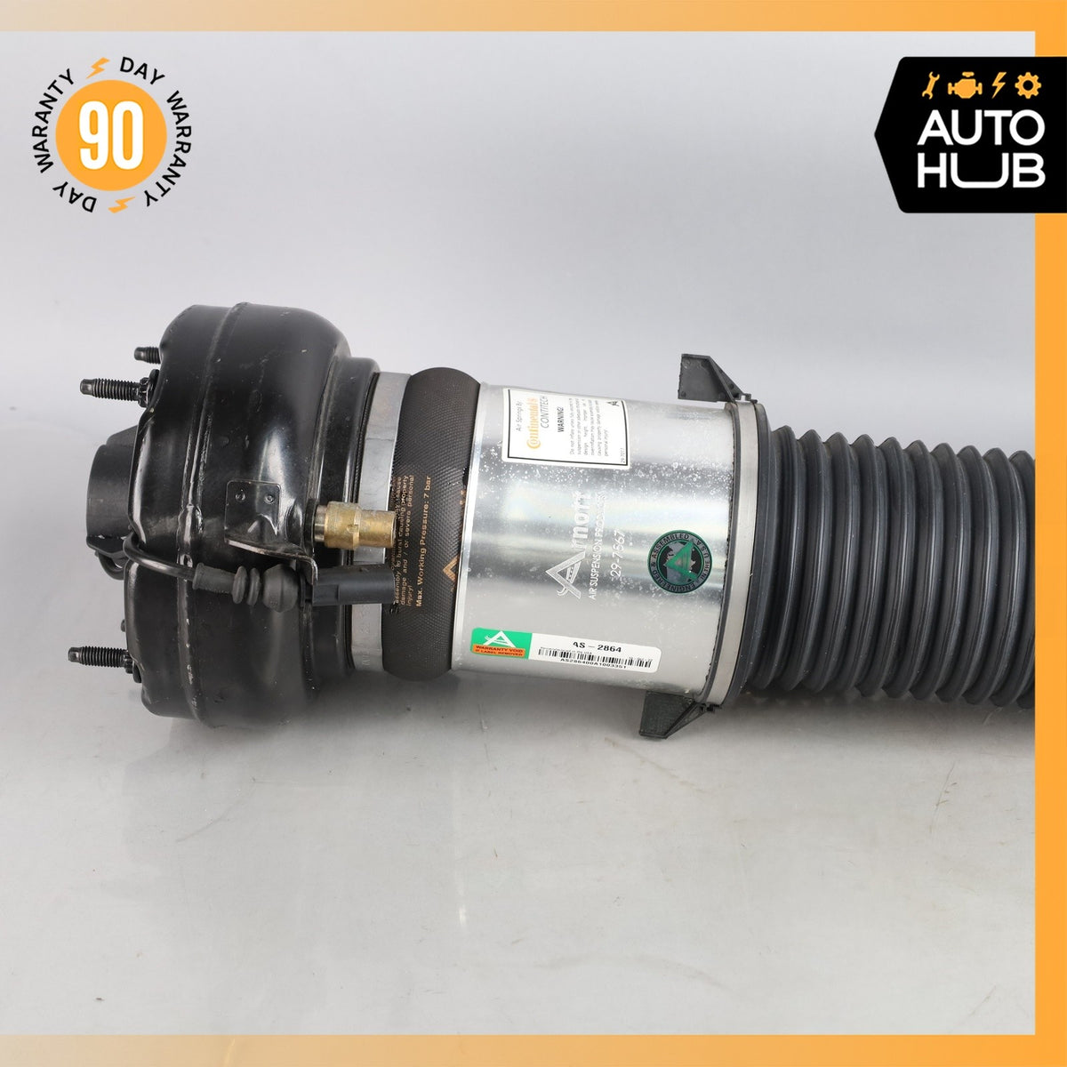 11-18 Audi D4 A8L Front Left or Right Air Suspension Shock AS-2864 Arnott - photo 6