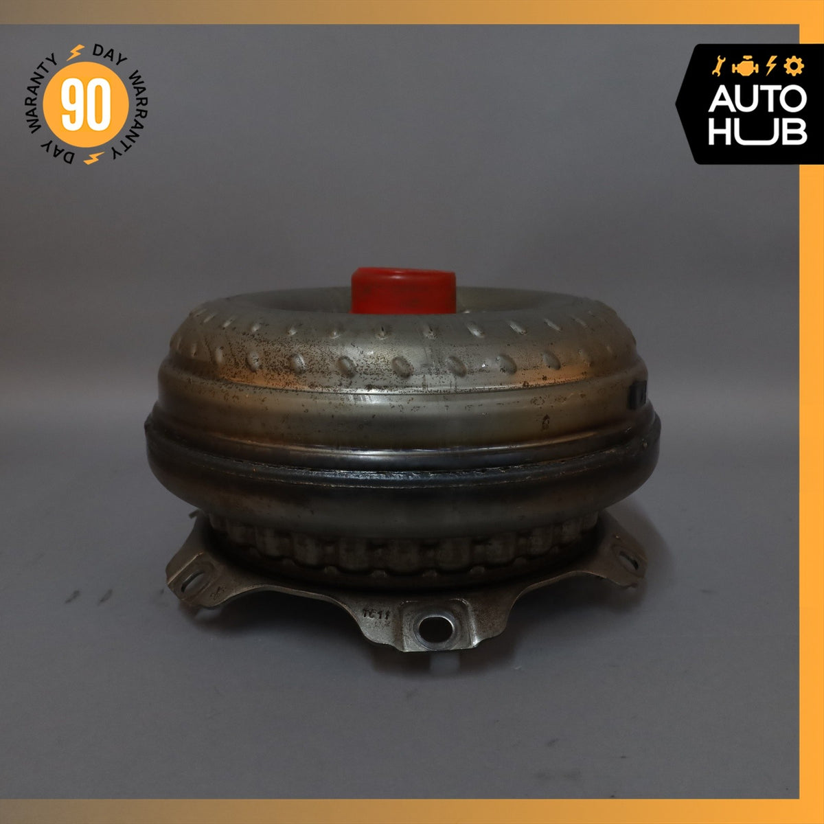 12-15 BMW F30 320i E89 Z4 8HP Automatic Transmission Torque Converter OEM - photo 4