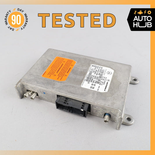 Mercedes W209 CLK500 CLS500 S550 GL450 Voice Communication Control Module OEM - photo 1