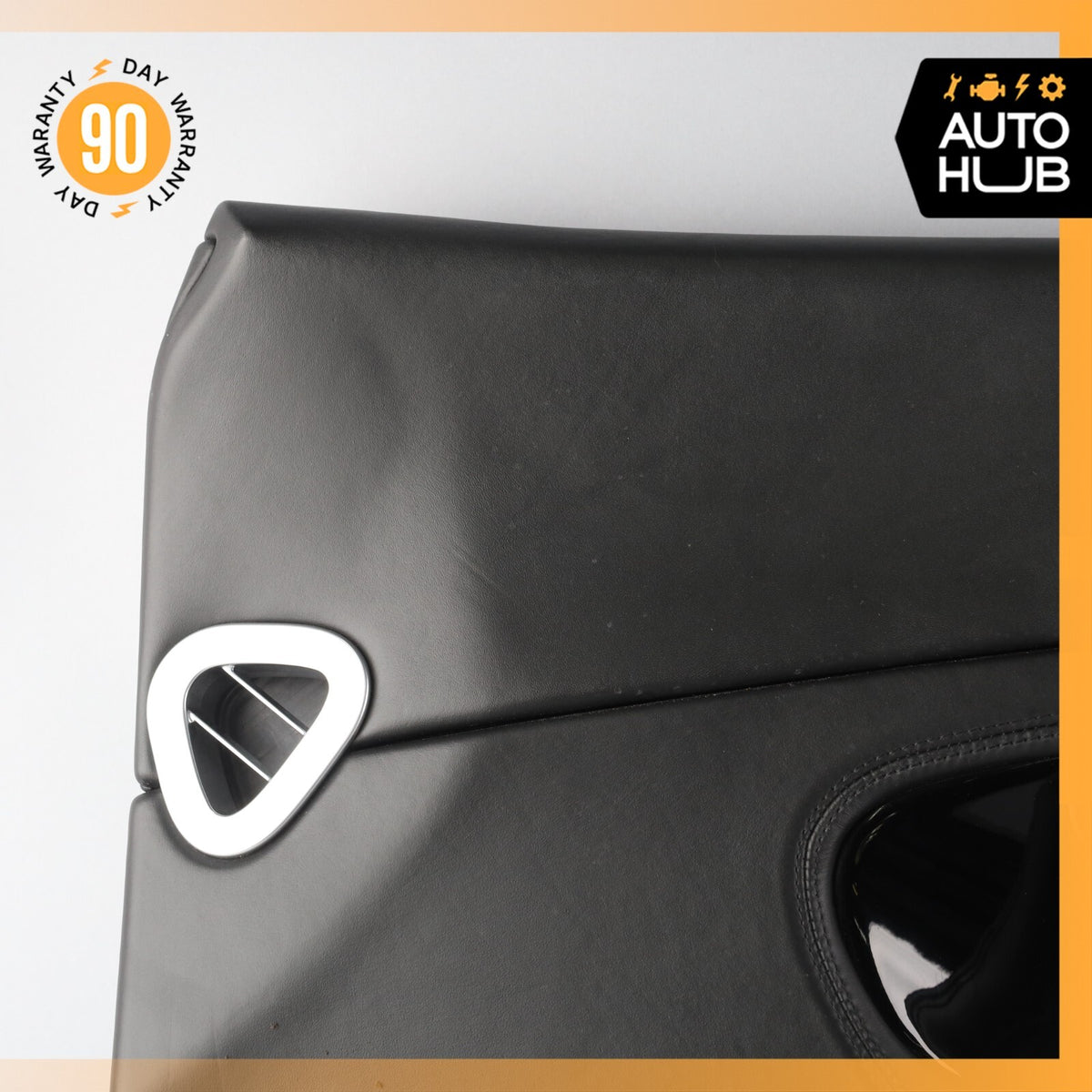 07-11 Bentley Continental GTC Speed Right Side Interior Door Panel OEM 83k - photo 3