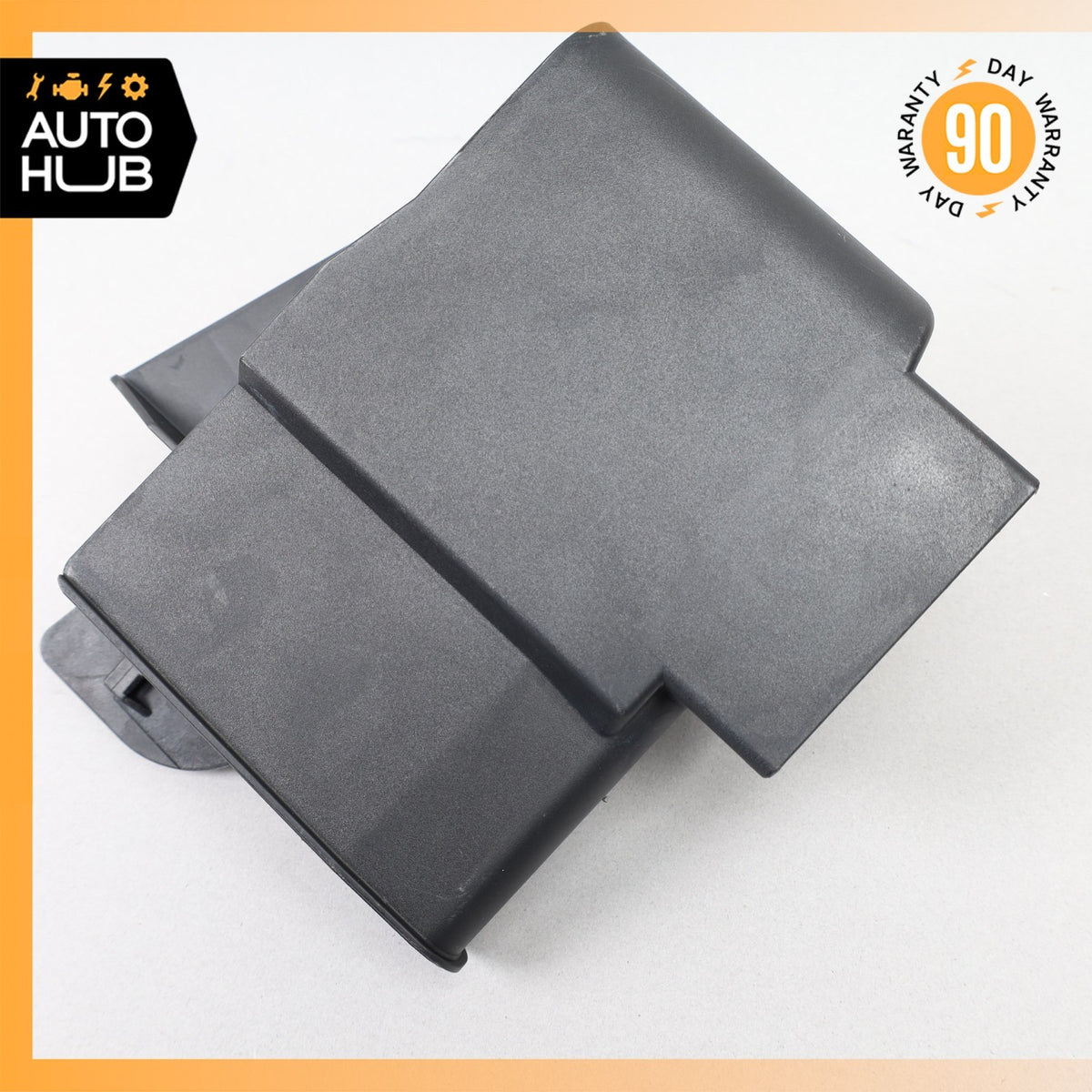 Porsche Macan 95B Battery Power Distribution Fuse Relay Box Cover OEM - photo 5
