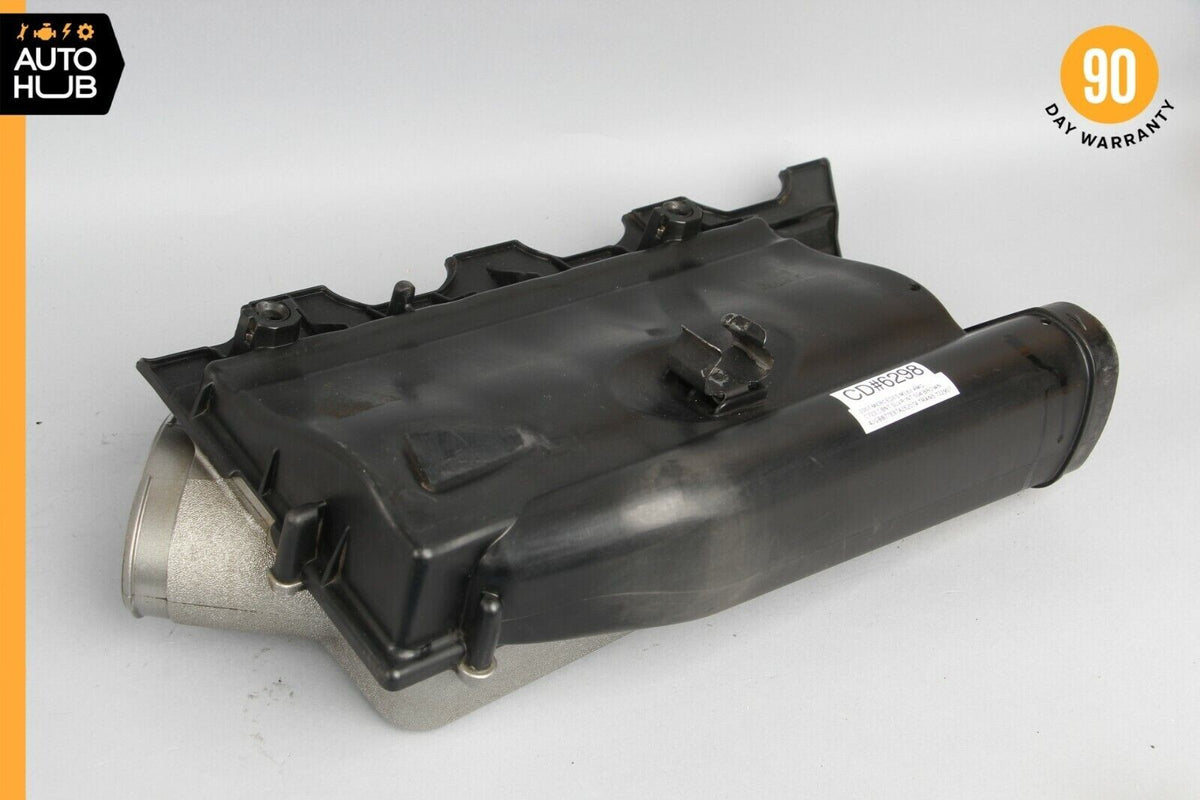 07-15 Mercedes W164 ML63 S63 AMG M156 Left Air Intake Cleaner Filter Box MAS OEM - photo 7