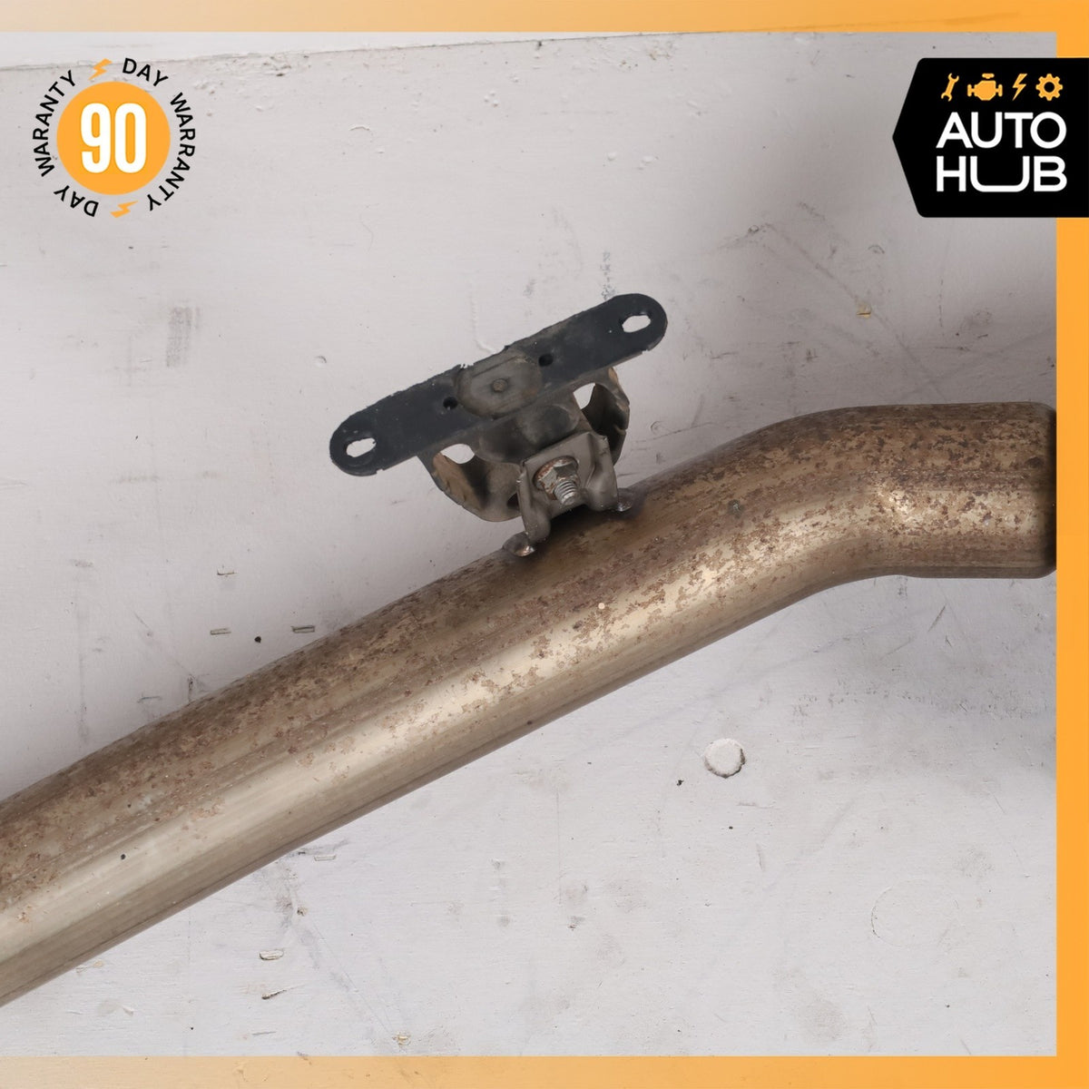 99-02 Bentley Arnage Exhaust Muffler Mufflers PJ20474PD OEM 42k - photo 16