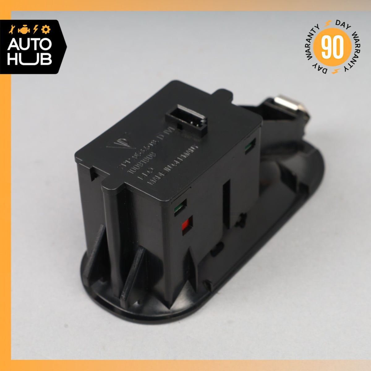 Porsche Panamera S Hybrid 970 Steering Column Tilt Adjust Control Switch OEM 70k - photo 6