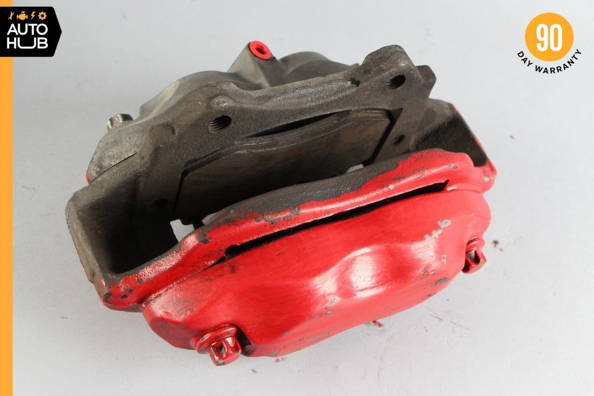 07-13 Mercedes W221 S400 CL550 RWD Front Left And Right Brake Calipers Set OEM - photo 10