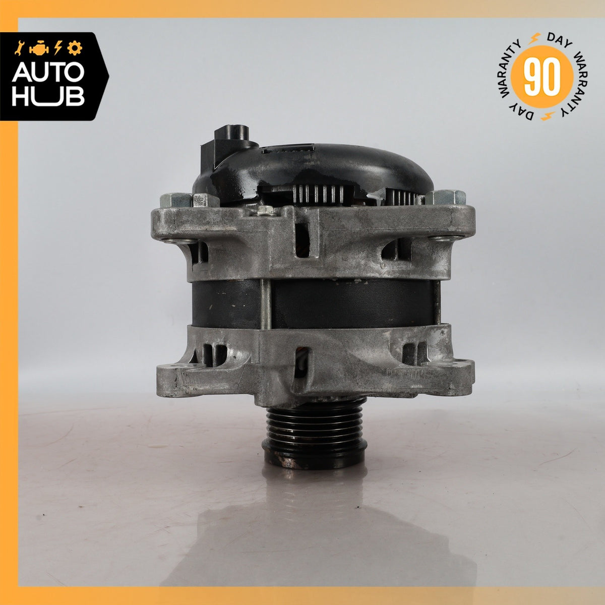 15-18 Porsche Macan 95B GTS S Engine Generator Alternator 7PP903016C OEM - photo 9