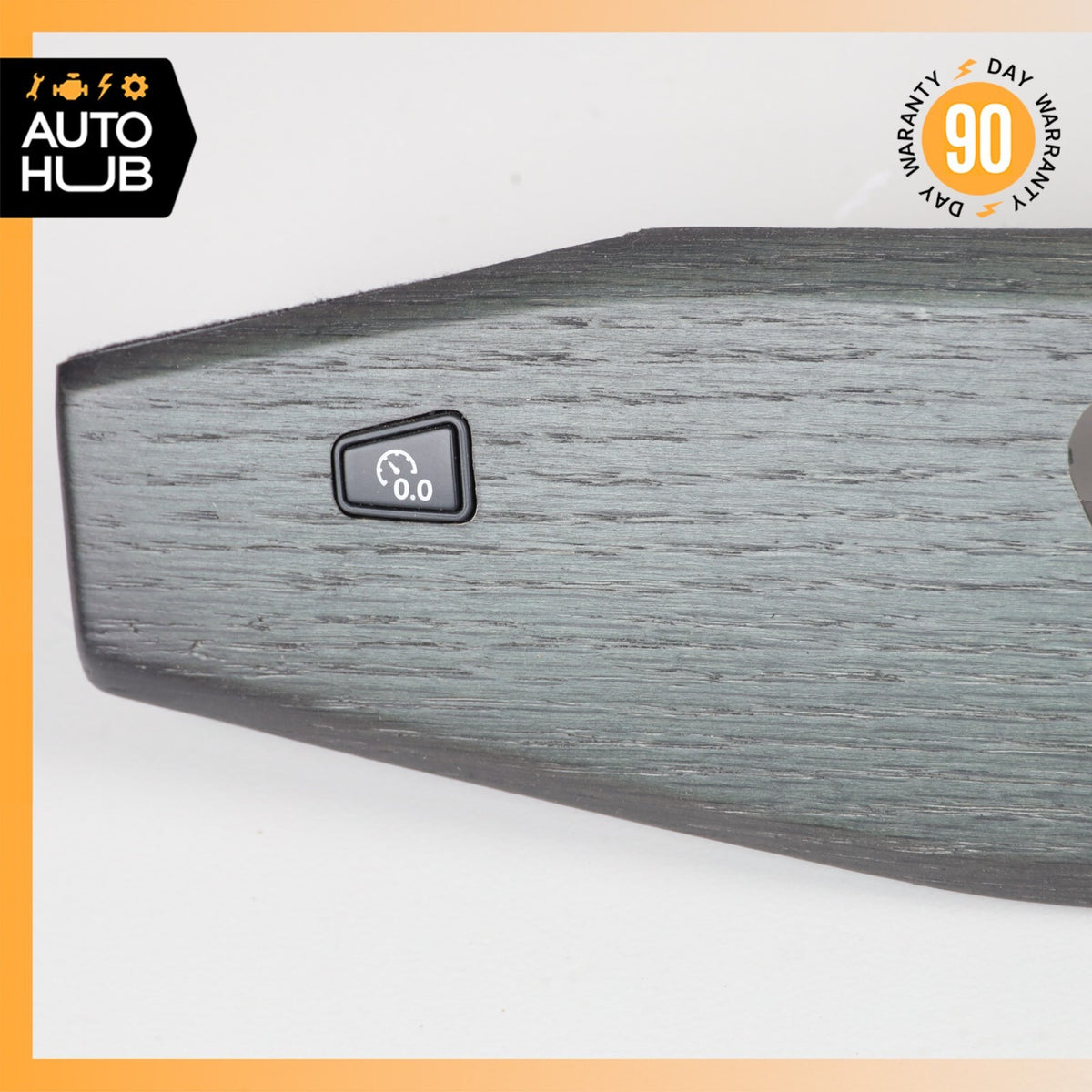 2018 Audi B9 A4 Right Side Dashboard Dash Board Cover Panel Wood OEM 56k - photo 2