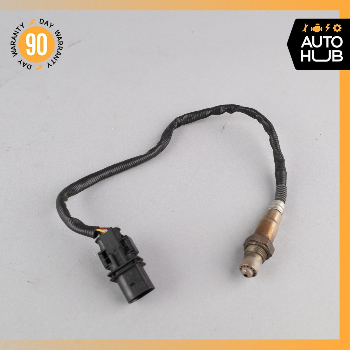 Mercedes W221 S550 C300 E550 Oxygen O2 Sensor Lambda 0035427018 OEM - photo 6