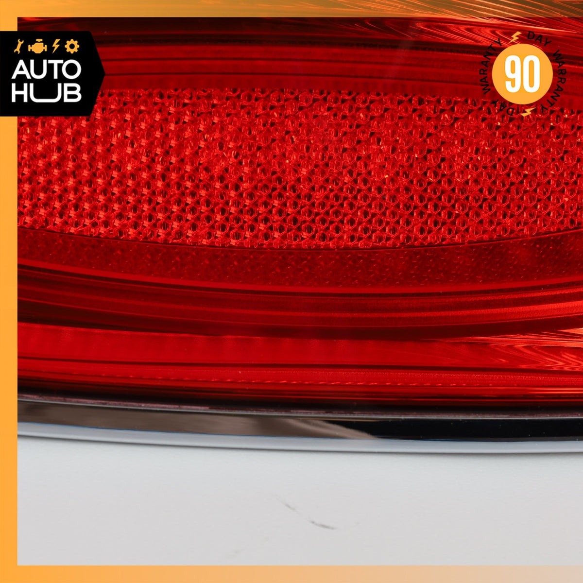 13-18 Bentley Continental GTC GT Left Driver Side LED Tail Light Lamp OEM 32k - photo 7