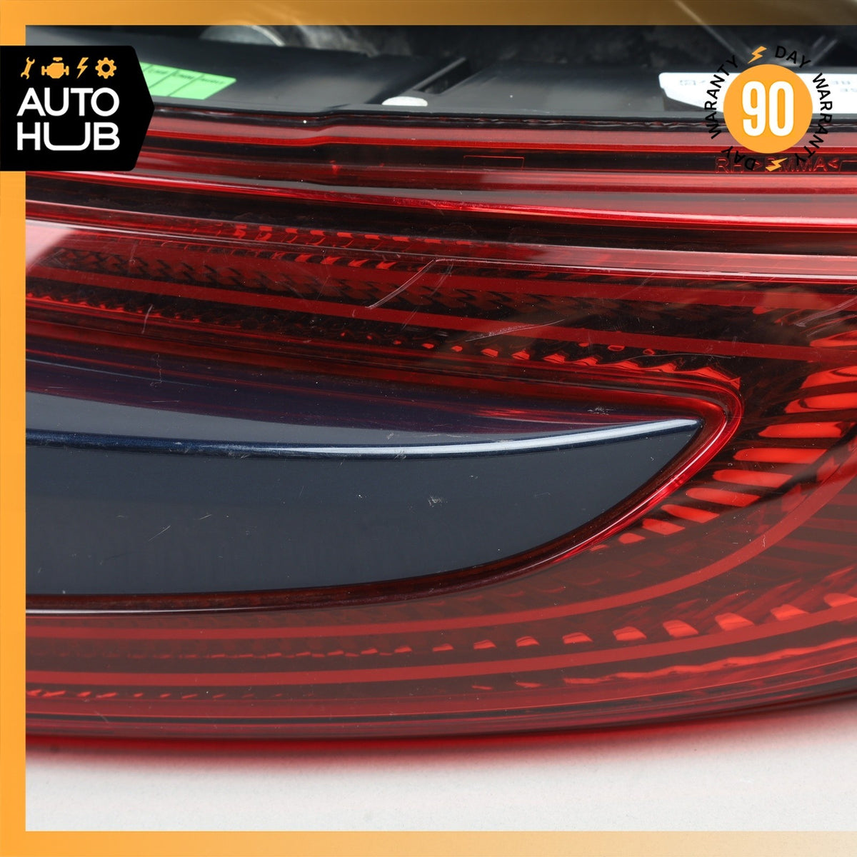 17-23 Aston Martin DB11 Tail Light Lamp Right Side HY5313404BE OEM - photo 4