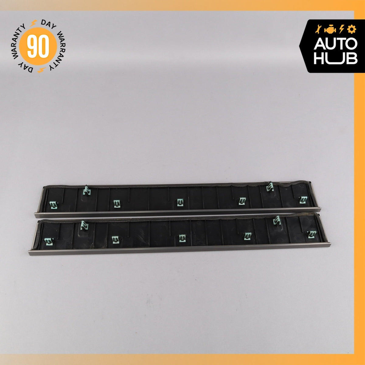 14-19 Chevrolet Corvette C7 Stingray Door Step Sill Panel OEM 32k - photo 7