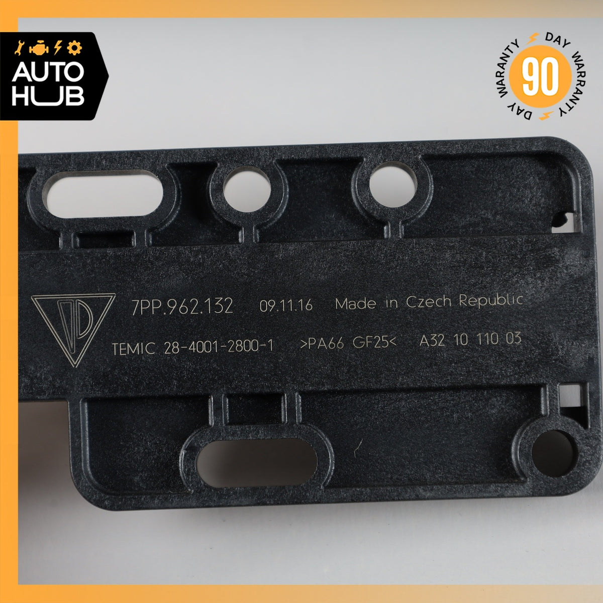 Porsche Macan 95B Keyless Go Control Module Antenna Sensor 7PP962132 OEM - photo 6