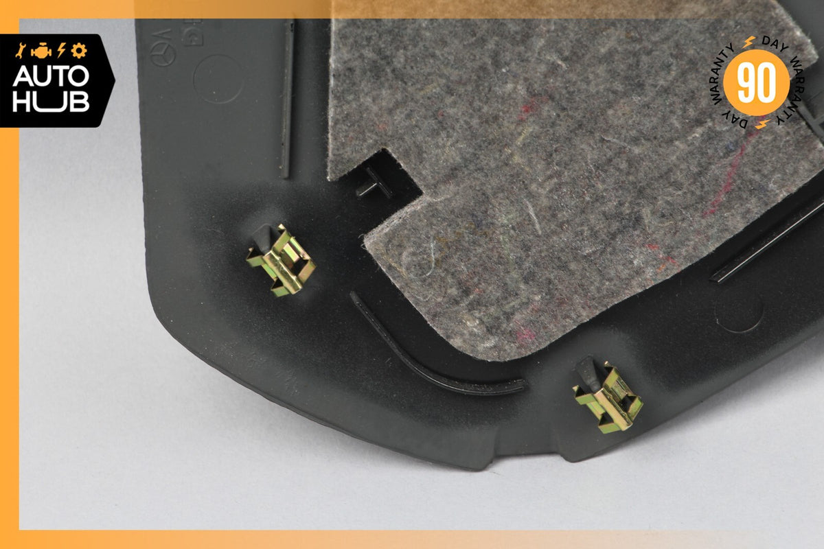 03-06 Mercedes R230 SL500 SL55 Left Side Dashboard Dash Trim Panel Cover OEM - photo 9