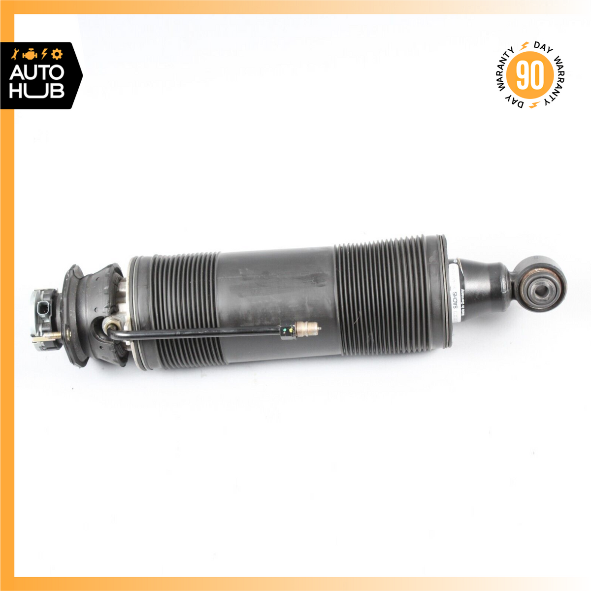 03-06 Mercedes R230 SL500 SL600 Rear Left Hydraulic Shock Strut Absorber OEM - photo 2