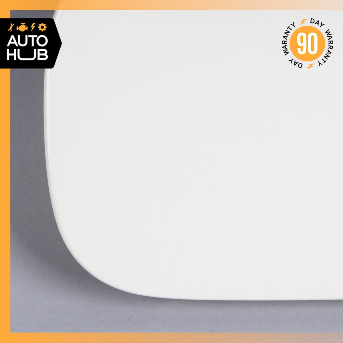 03-09 Mercedes W211 E350 E55 AMG E550 Sedan Fuel Gas Tank Lid Door OEM - photo 3