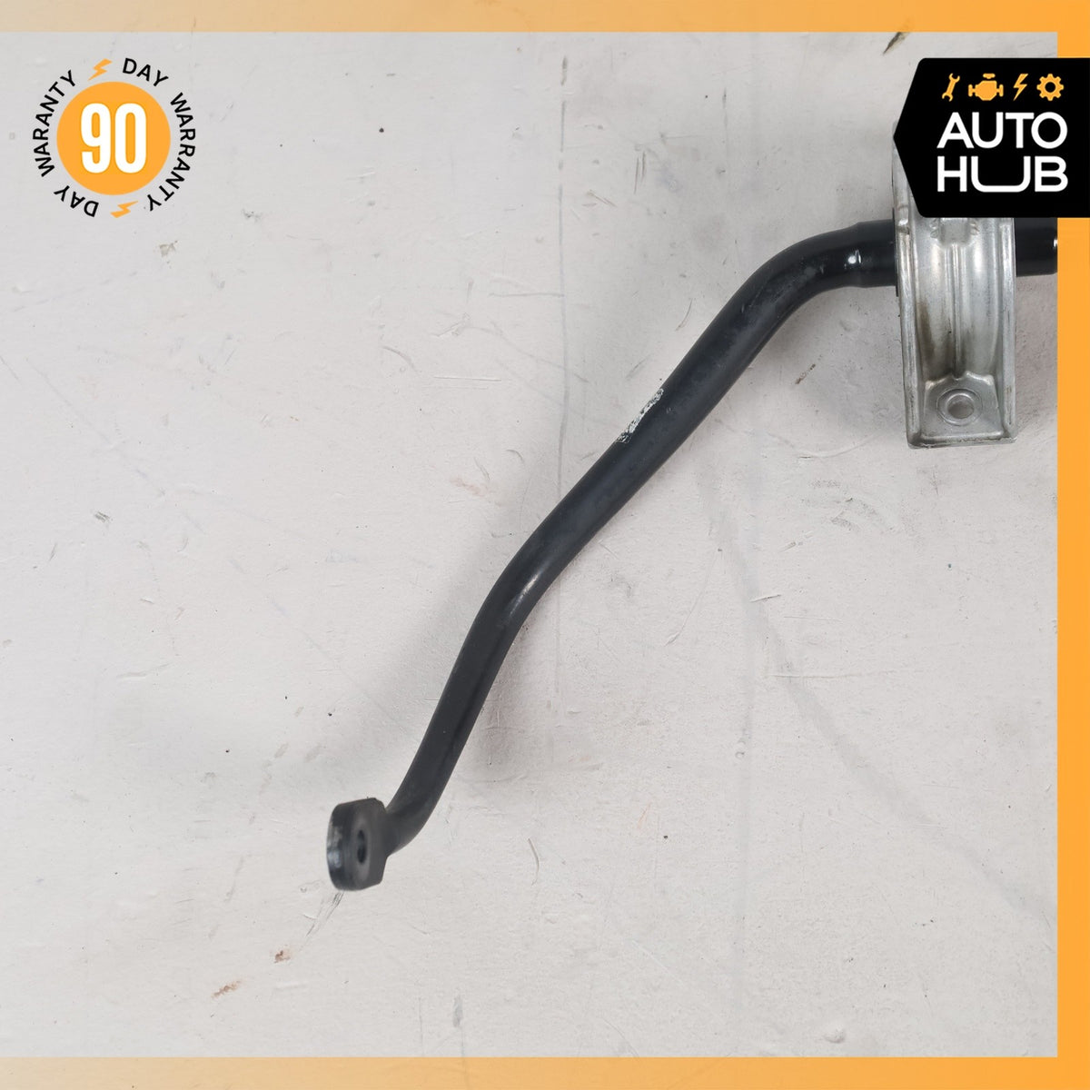 04-10 BMW E60 535i Front Dynamic Drive Active Anti Roll Stabilizer Swaybar OEM - photo 2