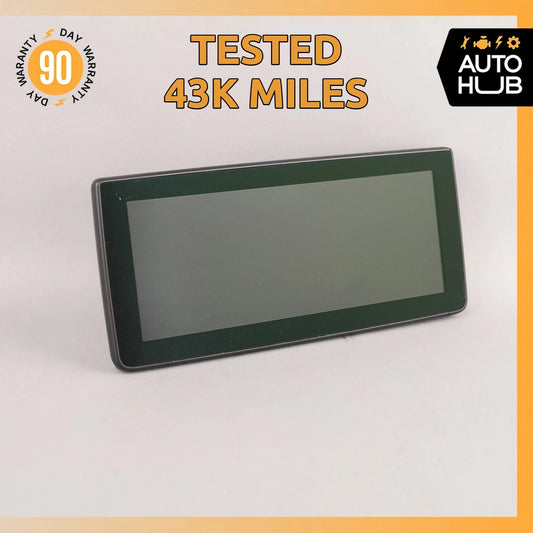 14-18 BMW i3 I01 10.25" Information Navigation Display Screen Monitor OEM 43k - photo 1