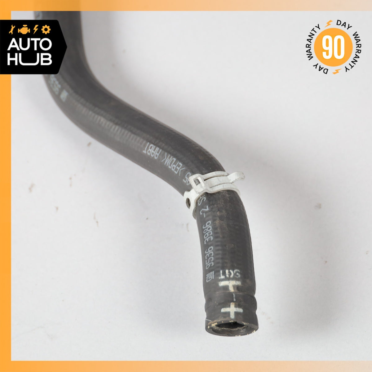 Chevrolet Trax Encore 1.4L Engine Motor Cooling Radiator Hose Pipe OEM - photo 2