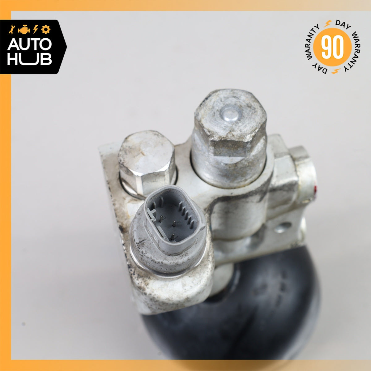 Mercedes R230 SL500 CL500 Pressure Relief Valve ABC Hydraulic Suspension OEM - photo 8