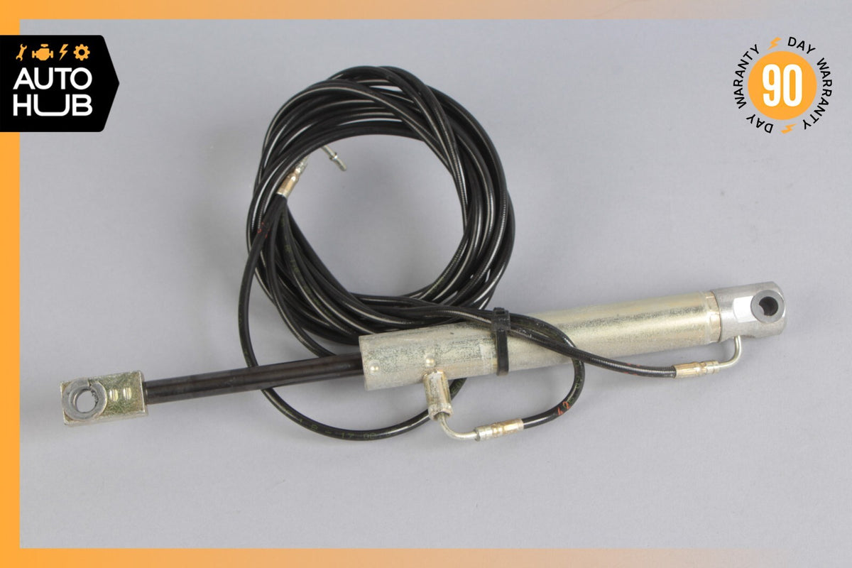 Mercedes R230 SL500 SL55 Convertible Top Main Drive Lift Cylinder Right Side OEM - photo 1