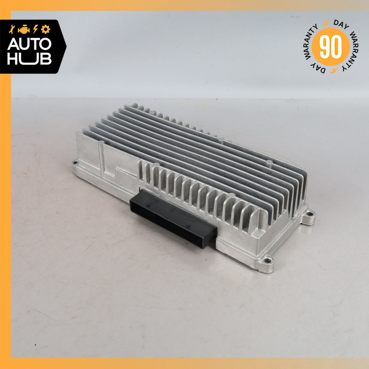 09-12 Audi 8R Q5 Electric Sound Audio Amplifier Amp OEM - photo 2