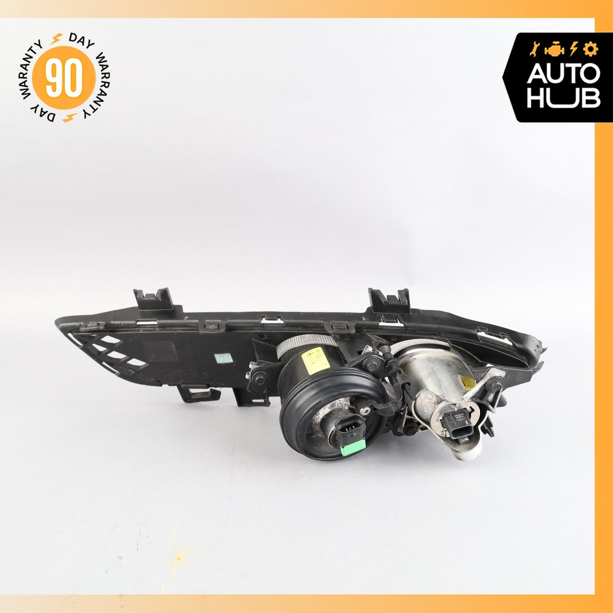 10-13 Mercedes W207 E550 E350 Base Front Left Fog Light Lamp Assembly OEM - photo 6