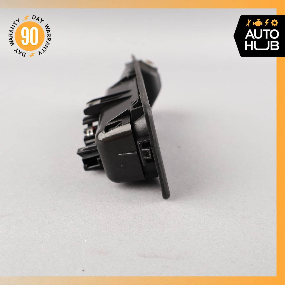 11-18 BMW F15 X5 X4 X3 Trunk Tailgate Release Open Handle w/ Camera OEM - photo 8