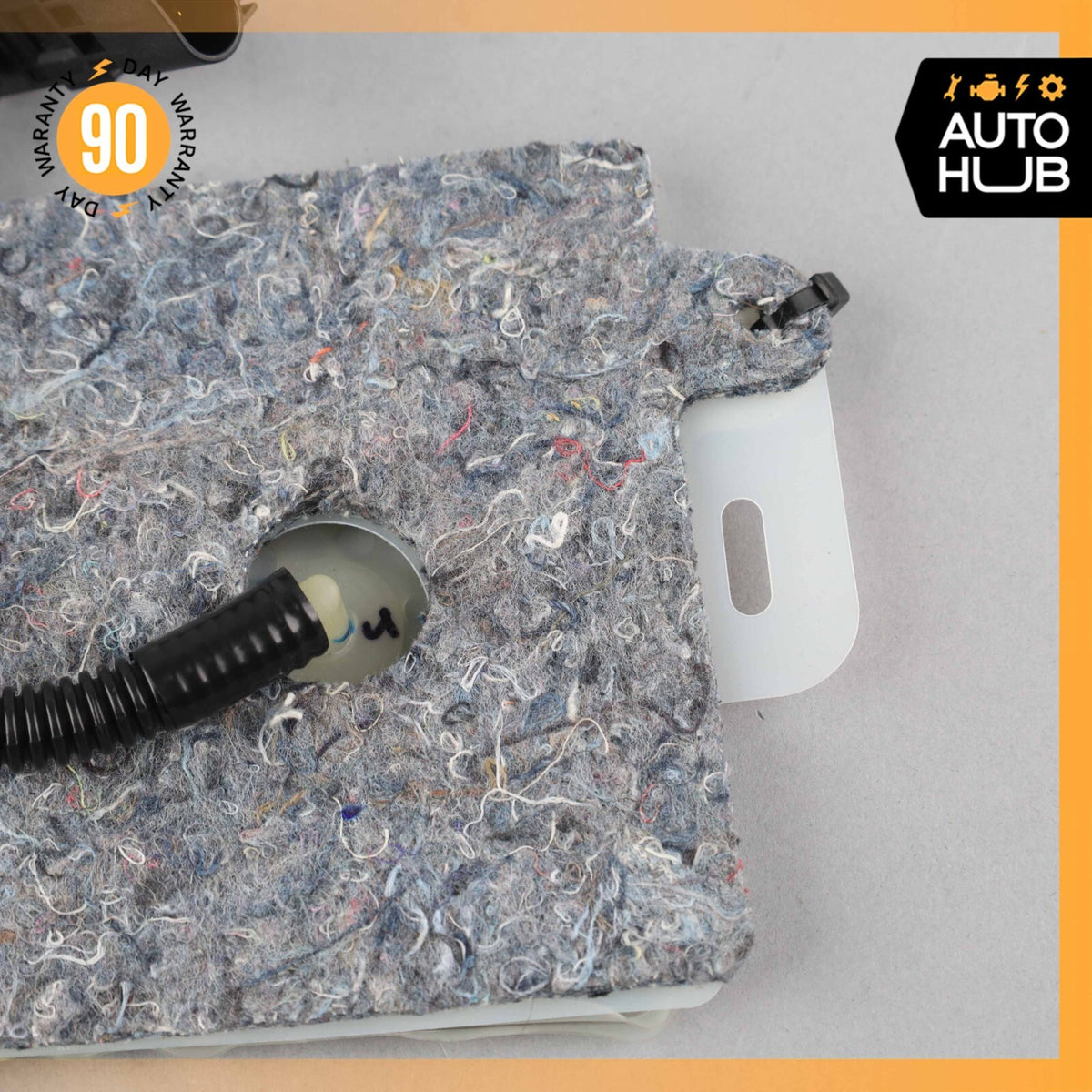 11-18 Porsche Cayenne 958 Hybrid S Front Right Occupancy Seat Sensor OEM - photo 6