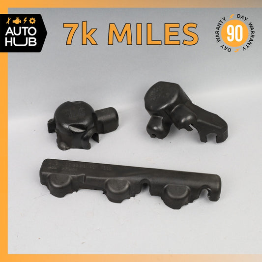 Aston Martin DB11 4.0L High Pressure Pump Rail Engine Insulation Housing Set OEM - photo 1