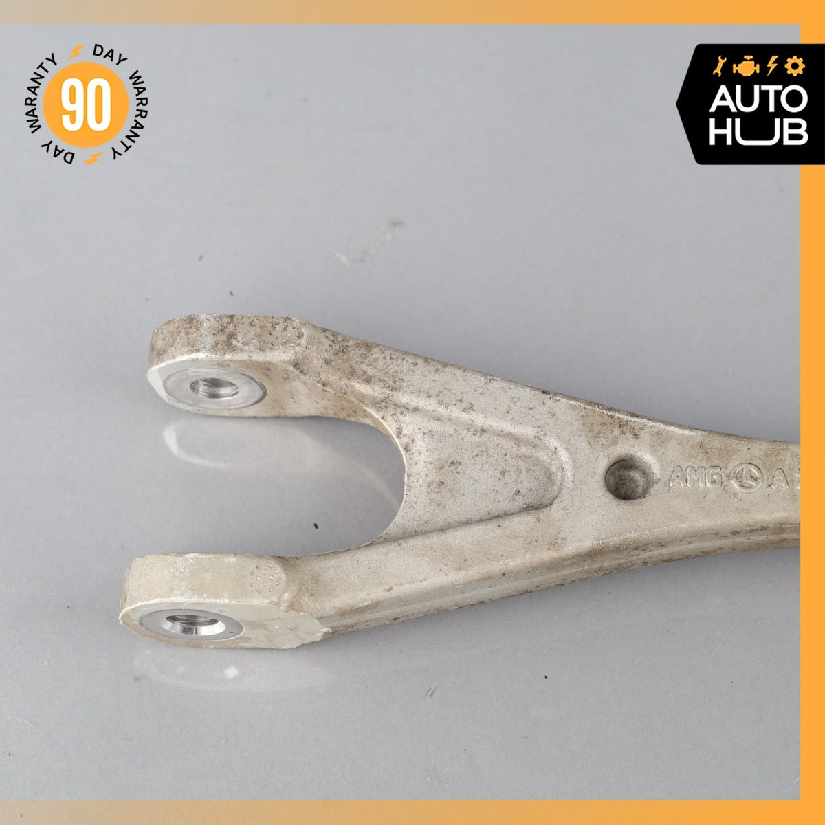 17-23 Mercedes W205 C63 AMG Rear Upper Control Arm 2053336200 OEM 39k - photo 4