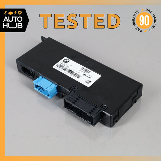 09-19 BMW F10 550i 650i M6 Central Gateway Control Module OEM - photo 1