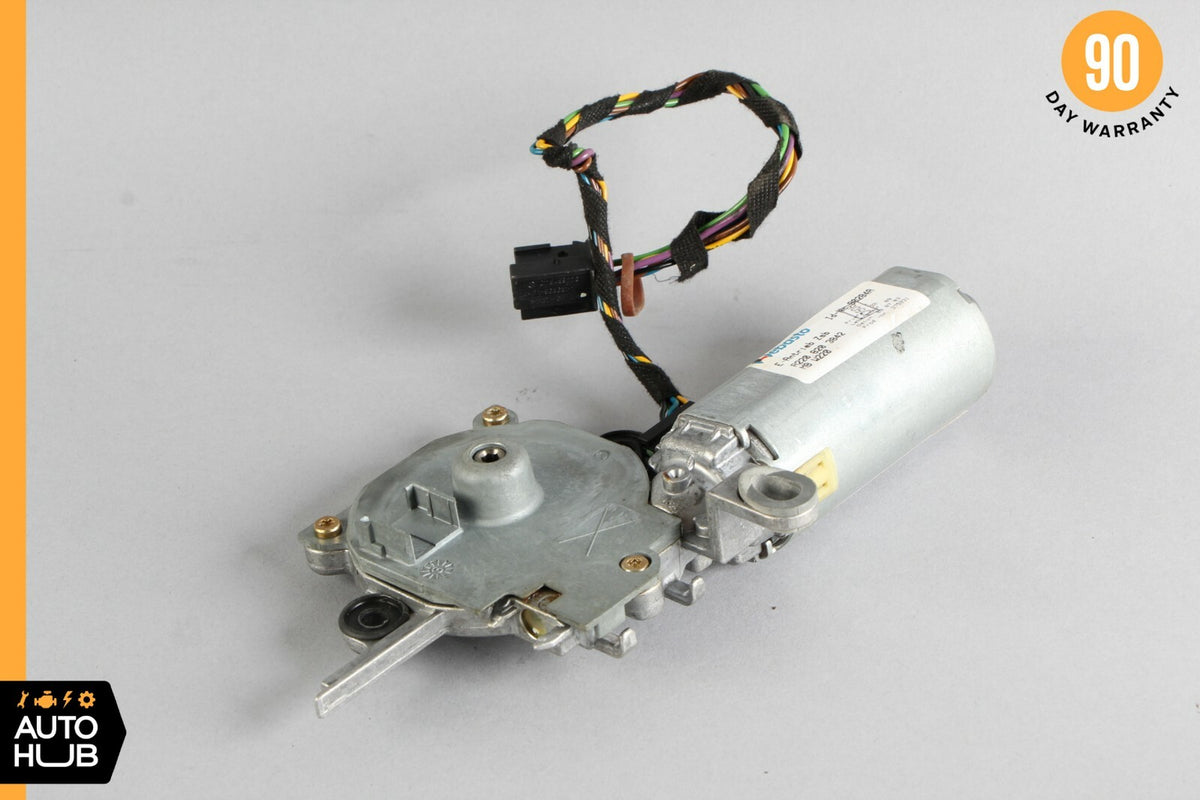 00-06 Mercedes W220 S600 AMG CL600 S430 Sunroof Sun Roof Motor 2208203842 OEM - photo 1