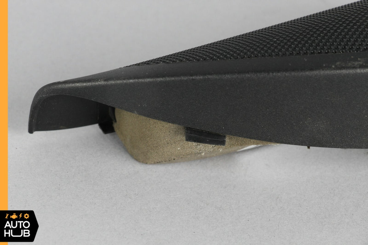 06-10 Mercedes W251 R320 R350 Right Side Door Corner Tweeter Speaker Black OEM - photo 6