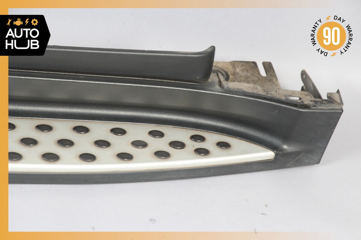 06-11 Mercedes W164 ML550 ML63 AMG Side Step Running Board Right & Left Set OEM - photo 16